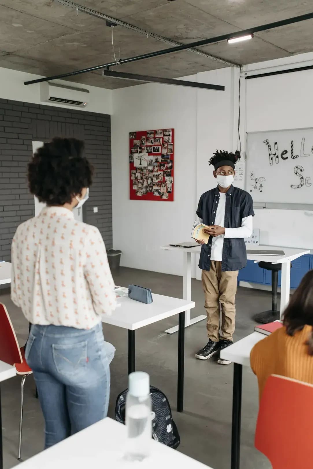 Préparation aux évaluations et examens